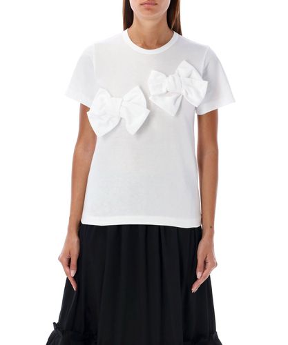 T-shirt - COMME des GARÇONS - Modalova