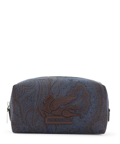 Paisley clutch - Etro - Modalova