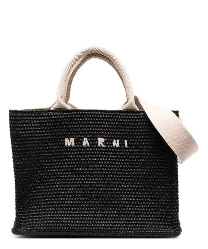Shopping bag small - Marni - Modalova