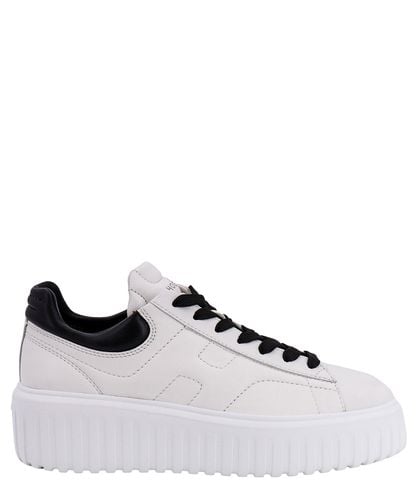 H - Stripes Sneakers - Hogan - Modalova