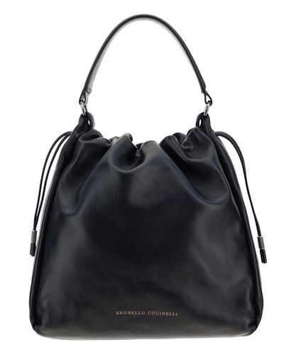 Bucket bag - Brunello Cucinelli - Modalova