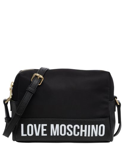 Logo Print Crossbody bag - Love Moschino - Modalova