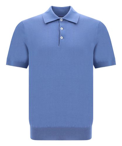 Polo shirt - Brunello Cucinelli - Modalova