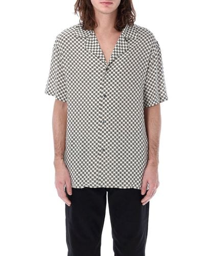 Camicia maniche corte - Balmain - Modalova