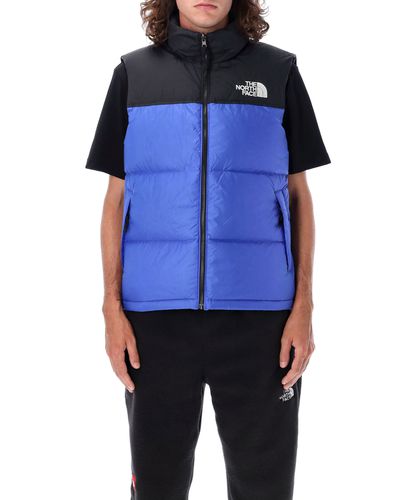 Retro Nuptse Vest - The North Face - Modalova