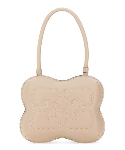 Butterfly Handbag - GANNI - Modalova