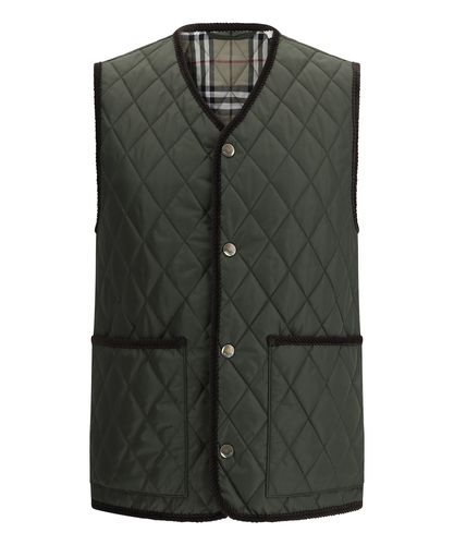 Vest - Burberry - Modalova