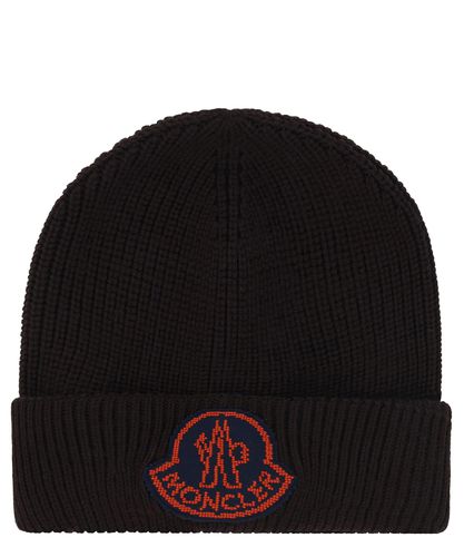 Beanie - Moncler - Modalova