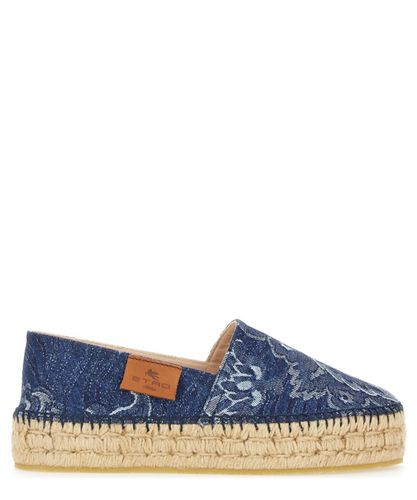 Espadrilles - Etro - Modalova