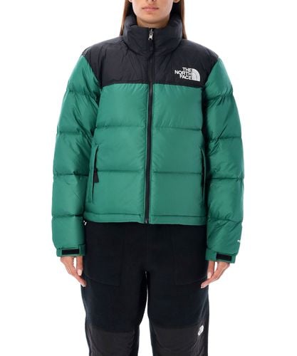 Retro Nuptse Down jacket - The North Face - Modalova