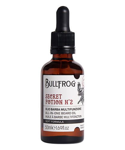 All-in-one beard oil Secret Potion n.2 - Bullfrog - Modalova