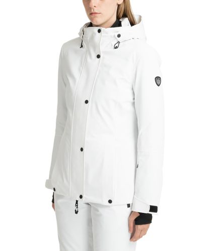 Stratum 7 Ski jacket - EA7 Emporio Armani - Modalova