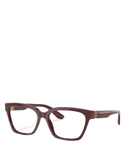 Eyeglasses 3343 VISTA - Dolce&Gabbana - Modalova