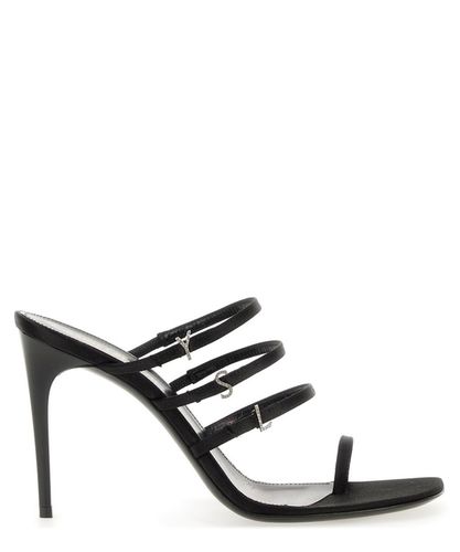 Jerry sandalen mit absatz - Saint Laurent - Modalova