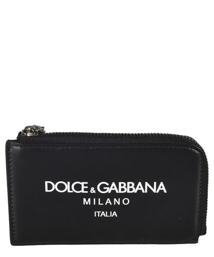 Kreditkartenetui - Dolce&Gabbana - Modalova