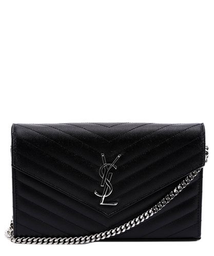 Cassandra Wallet - Saint Laurent - Modalova