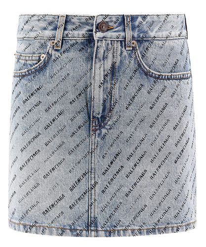 Mini skirt - Balenciaga - Modalova