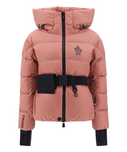 Bouquetin daunenjacke - Moncler Grenoble - Modalova