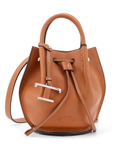 Borsa secchiello buz mini - Tod's - Modalova