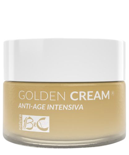 Golden cream - intensive anti-aging 50 ml - BeC Natura - Modalova