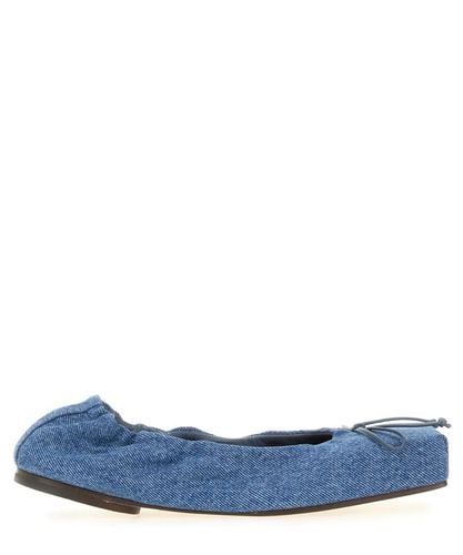 Square Ballet flats - Jacquemus - Modalova