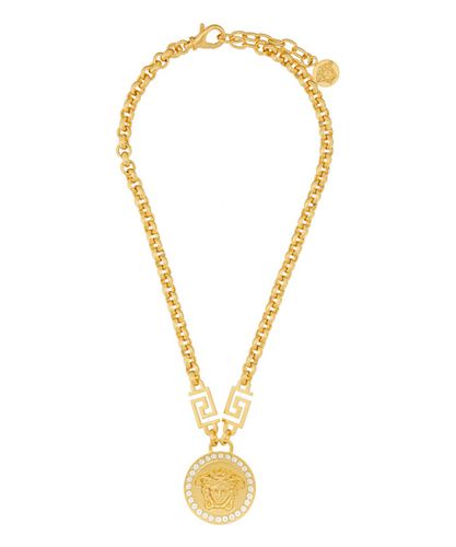 The Jellyfish Necklace - Versace - Modalova