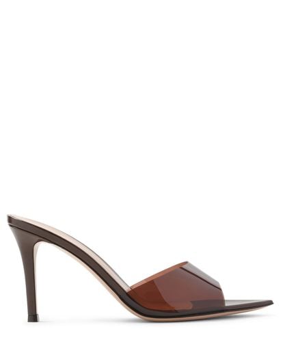 Elle 85 Heeled mules - Gianvito Rossi - Modalova