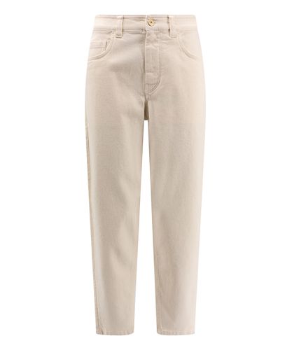 Trousers - Brunello Cucinelli - Modalova