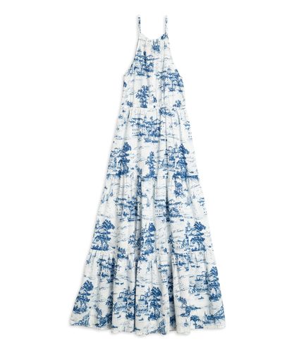 Vestito lungo maryam - MC2 Saint Barth - Modalova
