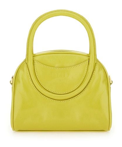 Bowler Maude Mini Handbag - Staud - Modalova