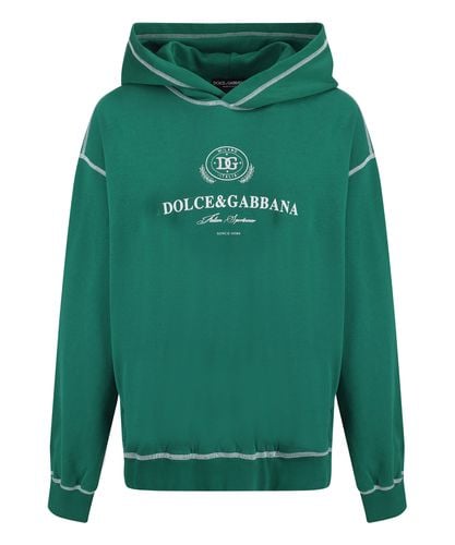 Hoodie - Dolce&Gabbana - Modalova