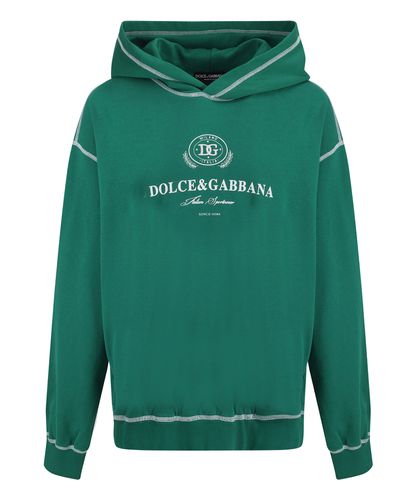 Hoodie - Dolce & Gabbana - Modalova