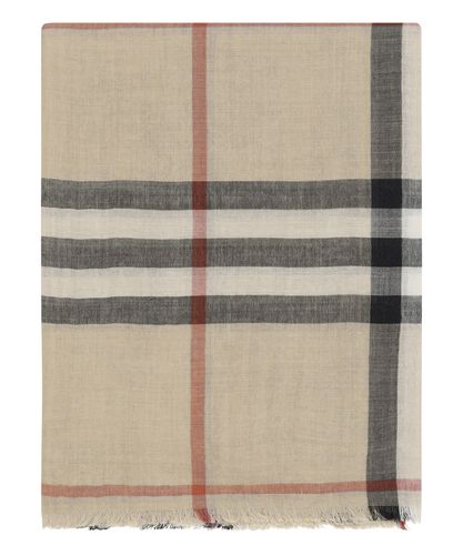 Wool scarf - Burberry - Modalova