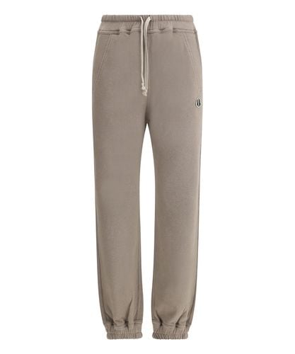 Moncler x Rick Owens Sweatpants - Moncler - Modalova