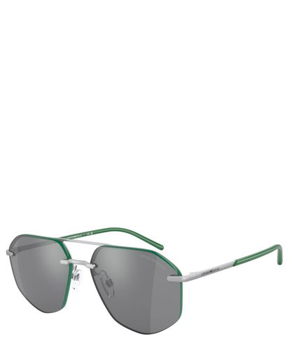 Sunglasses 2132 SOLE - Emporio Armani - Modalova