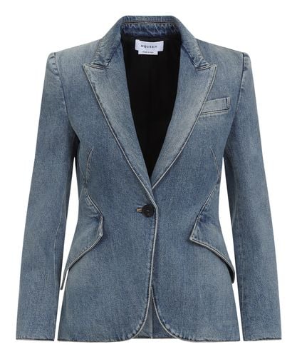 Blazer - Alexander McQueen - Modalova