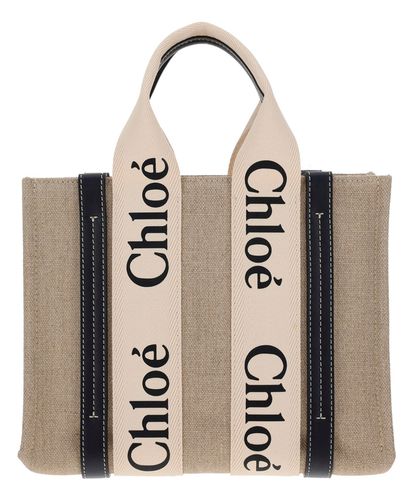 Woody Handbag - Chloé - Modalova