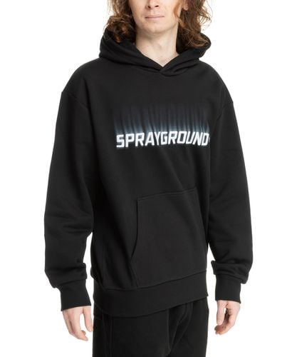 Shaded Embroidery Hoodie - Sprayground - Modalova