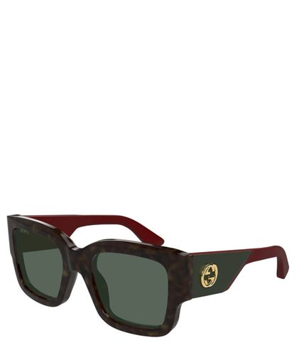 Occhiali da sole gg1663s-002 - Gucci - Modalova