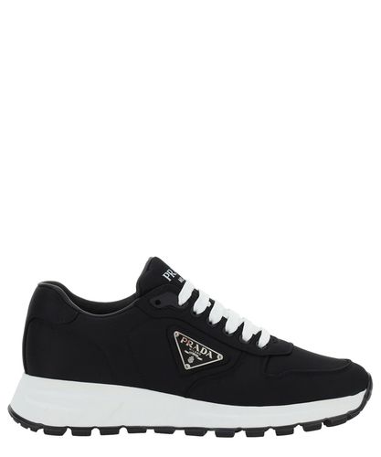 Re-Nylon Sneakers - Prada - Modalova