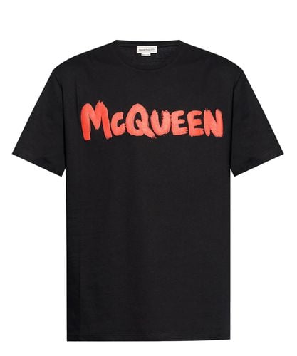 T-shirt - Alexander McQueen - Modalova