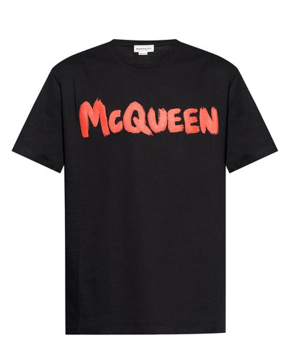 T-shirt - Alexander McQueen - Modalova