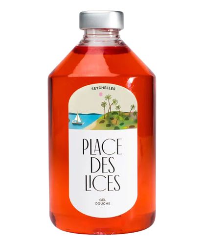 Seychelles shower gel 500 ml - Place des lices - Modalova