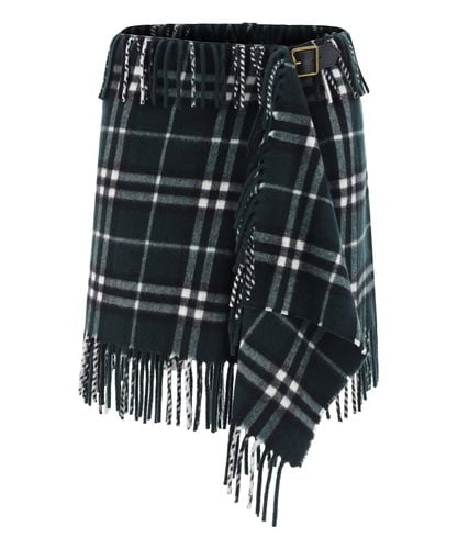 Mini skirt - Burberry - Modalova