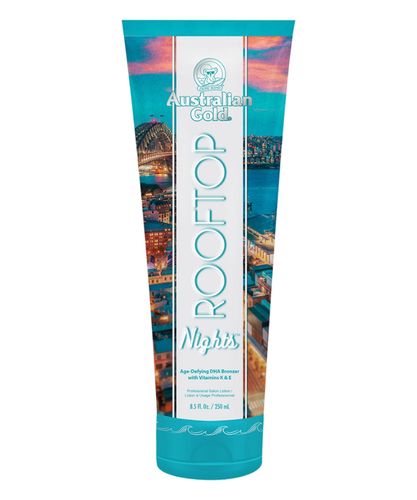 Rooftop nights age-defying dha bronzer 250 ml - Australian Gold - Modalova