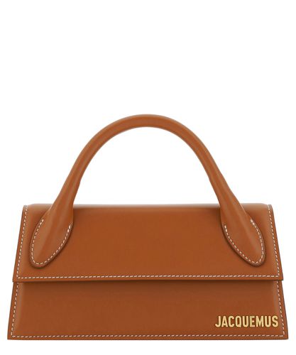 Borsa a mano le chiquito long - Jacquemus - Modalova