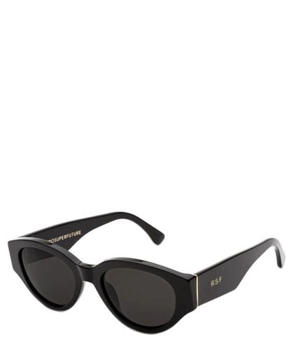 Sunglasses DREW MAMA BLACK - Retrosuperfuture - Modalova