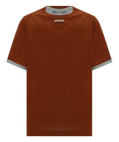 T-shirt - Prada - Modalova