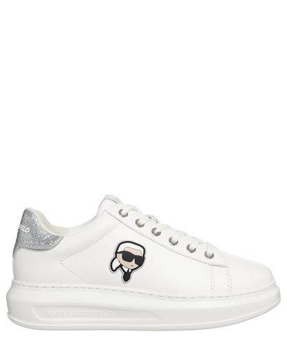 K/ikonik kapri sneakers - Karl Lagerfeld - Modalova