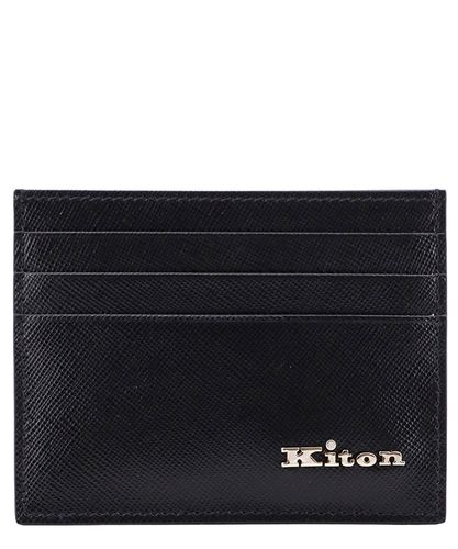 Porta carte di credito - Kiton - Modalova